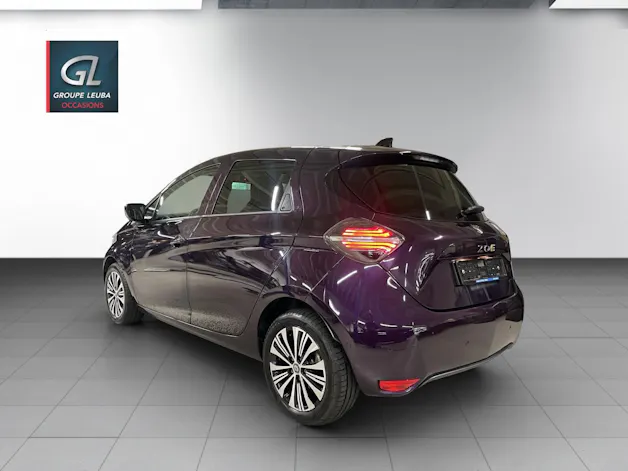 Renault Zoe R135 Iconic
