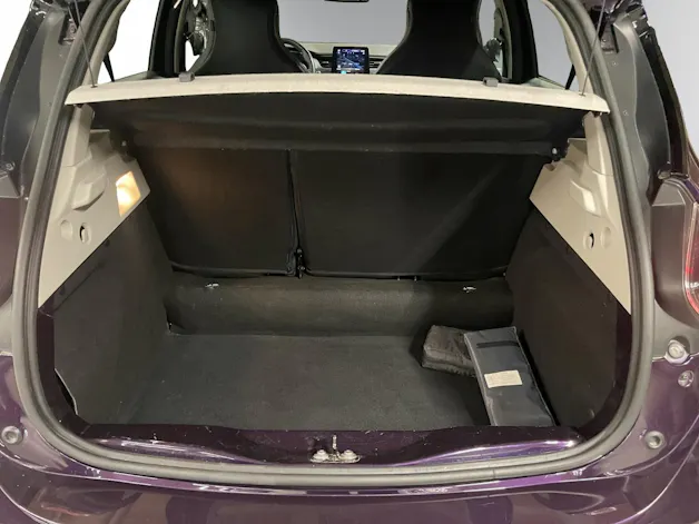 Renault Zoe R135 Iconic
