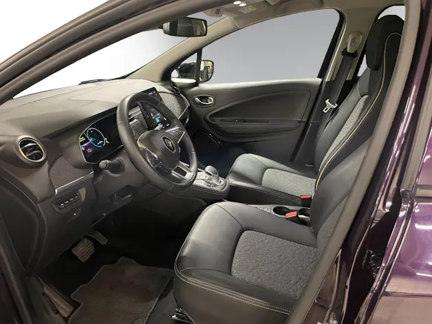 Renault Zoe R135 Iconic