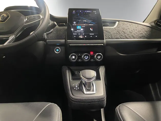 Renault Zoe R135 Iconic