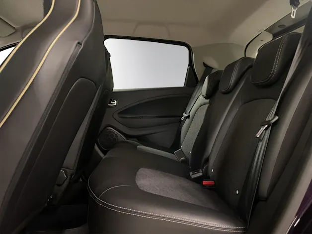 Renault Zoe R135 Iconic