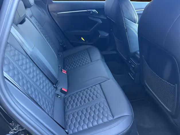 Audi RS3 Sportback 2.5 TSI quattro S-tronic