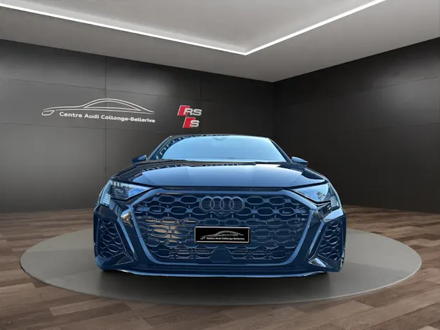 Audi RS3 Sportback 2.5 TSI quattro S-tronic