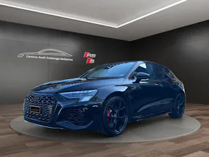 Audi RS3 Sportback 2.5 TSI quattro S-tronic