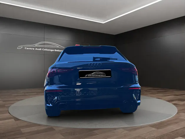 Audi RS3 Sportback 2.5 TSI quattro S-tronic