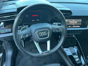 Audi RS3 Sportback 2.5 TSI quattro S-tronic