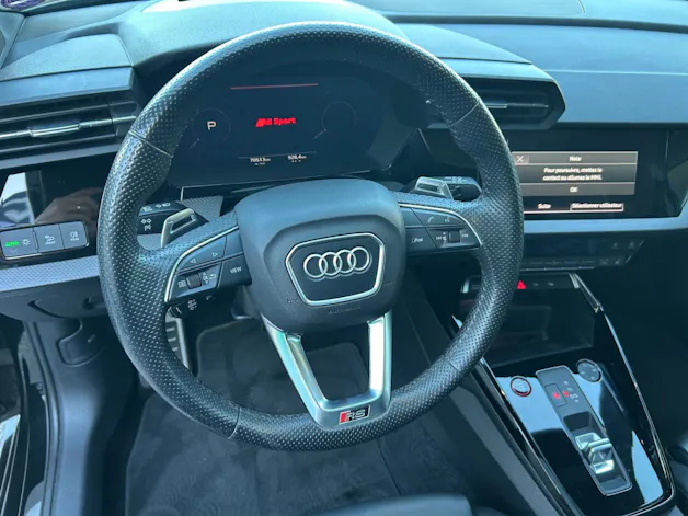 Audi RS3 Sportback 2.5 TSI quattro S-tronic