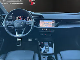 Audi RS3 Sportback 2.5 TSI quattro S-tronic
