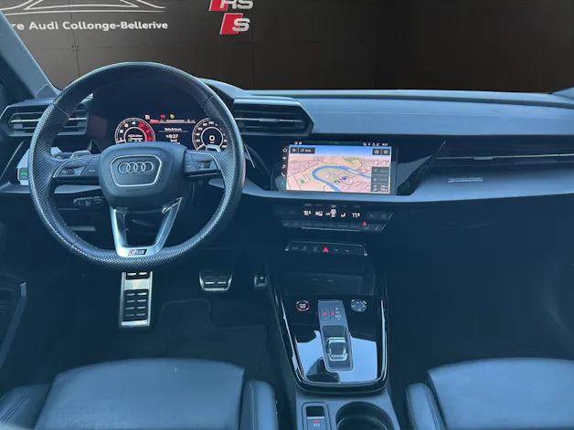 Audi RS3 Sportback 2.5 TSI quattro S-tronic
