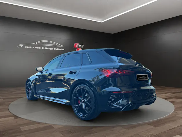 Audi RS3 Sportback 2.5 TSI quattro S-tronic
