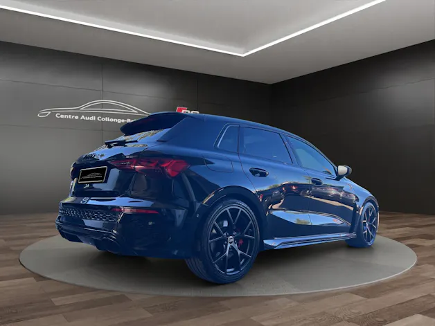 Audi RS3 Sportback 2.5 TSI quattro S-tronic