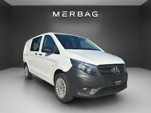 Mercedes-Benz Vito 116 CDI 9G-Tronic 4M Select