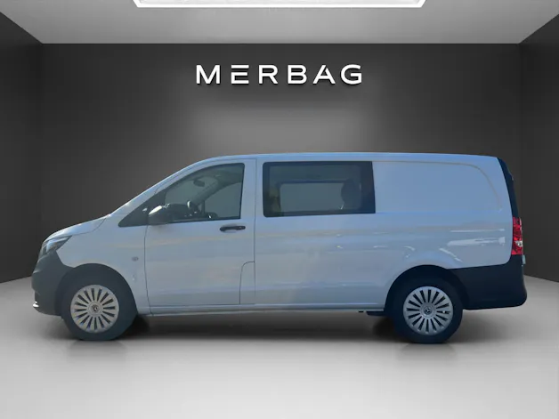 Mercedes-Benz Vito 116 CDI 9G-Tronic 4M Select
