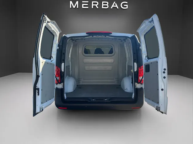 Mercedes-Benz Vito 116 CDI 9G-Tronic 4M Select