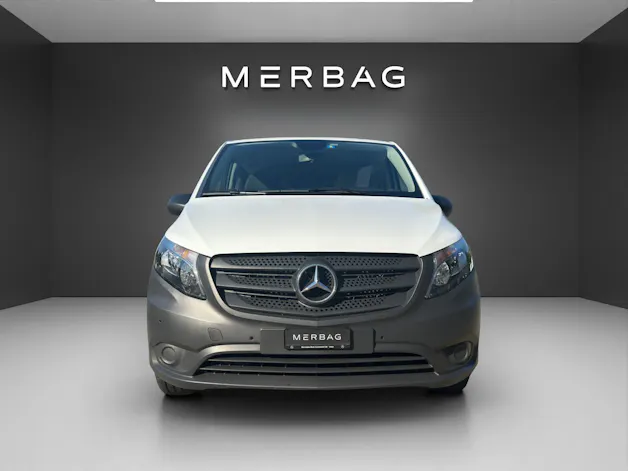 Mercedes-Benz Vito 116 CDI 9G-Tronic 4M Select