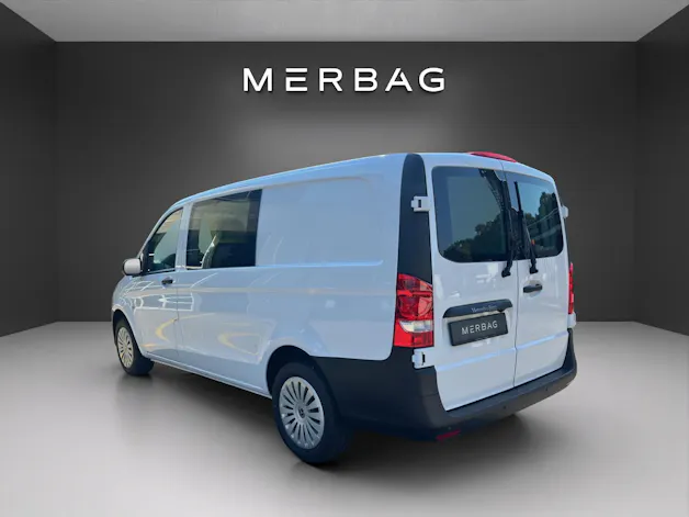 Mercedes-Benz Vito 116 CDI 9G-Tronic 4M Select