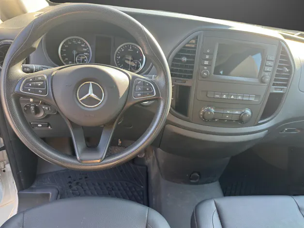 Mercedes-Benz Vito 116 CDI 9G-Tronic 4M Select