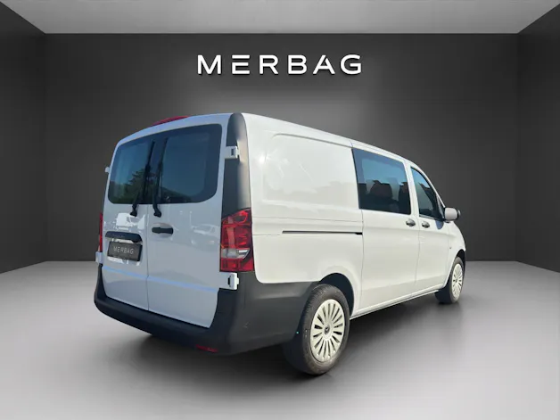 Mercedes-Benz Vito 116 CDI 9G-Tronic 4M Select