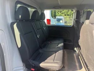 Mercedes-Benz Vito 116 CDI 9G-Tronic 4M Select