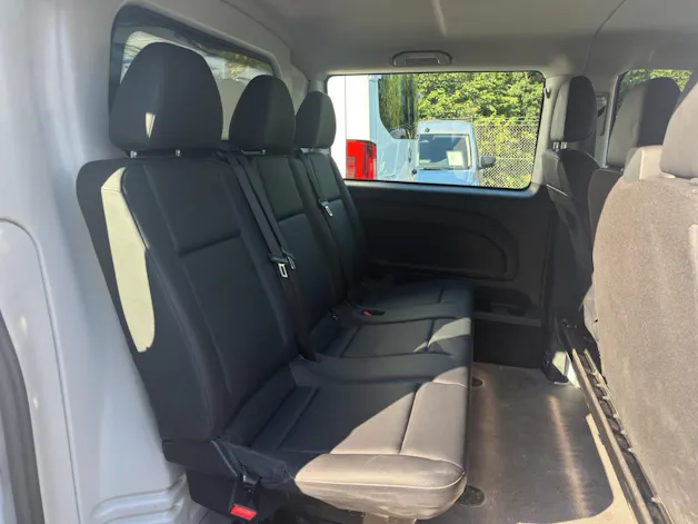 Mercedes-Benz Vito 116 CDI 9G-Tronic 4M Select