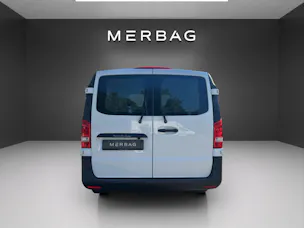 Mercedes-Benz Vito 116 CDI 9G-Tronic 4M Select
