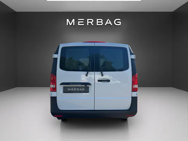 Mercedes-Benz Vito 116 CDI 9G-Tronic 4M Select