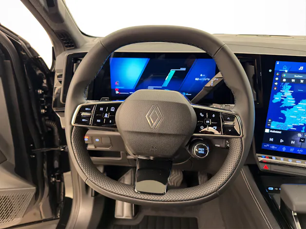 Renault Espace 1.2 E-Tech iconic 7P