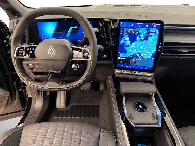 Renault Espace 1.2 E-Tech iconic 7P