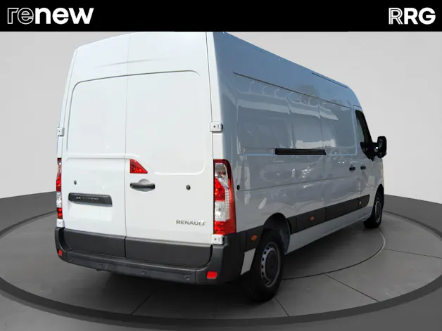 Renault Master T35 2.3 Blue dCi 135 L3H2
