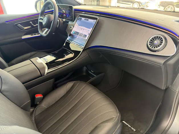 Mercedes-Benz EQE SUV 350 4 Matic Executive Edition