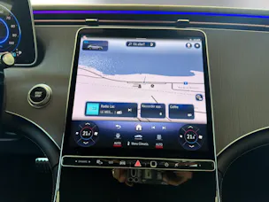 Mercedes-Benz EQE SUV 350 4 Matic Executive Edition