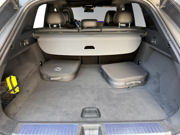 Mercedes-Benz EQE SUV 350 4 Matic Executive Edition