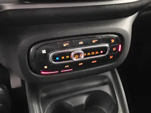 Smart fortwo citypassion twinmatic