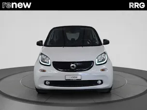 Smart fortwo citypassion twinmatic