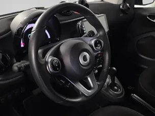 Smart fortwo citypassion twinmatic