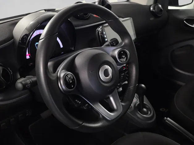 Smart fortwo citypassion twinmatic