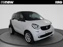 Smart fortwo citypassion twinmatic