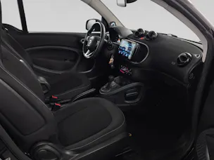 Smart fortwo citypassion twinmatic
