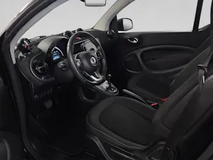 Smart fortwo citypassion twinmatic