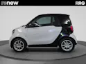 Smart fortwo citypassion twinmatic