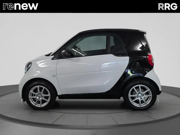 Smart fortwo citypassion twinmatic