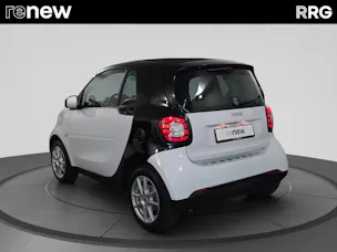 Smart fortwo citypassion twinmatic