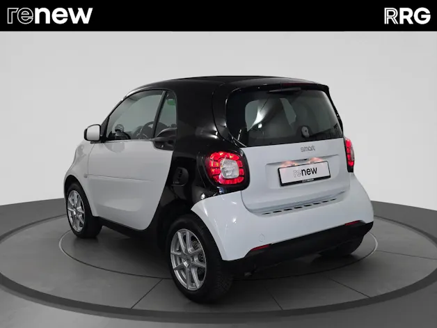Smart fortwo citypassion twinmatic