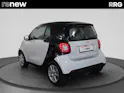 Smart fortwo citypassion twinmatic