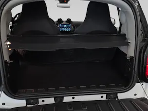 Smart fortwo citypassion twinmatic