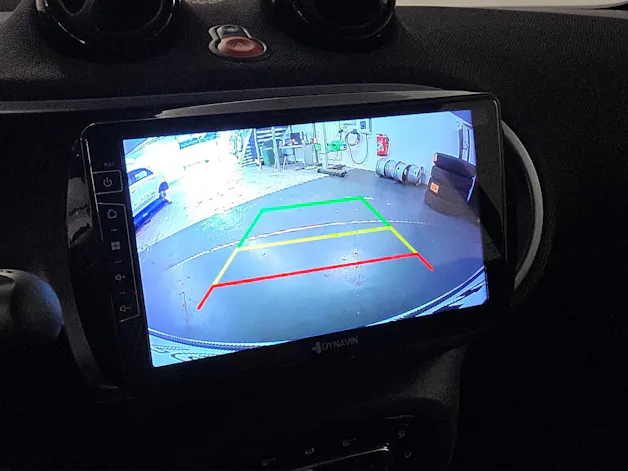 Smart fortwo citypassion twinmatic