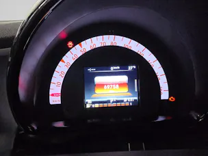 Smart fortwo citypassion twinmatic