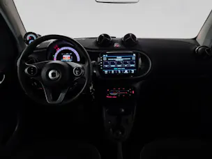 Smart fortwo citypassion twinmatic