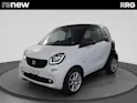 Smart fortwo citypassion twinmatic