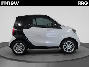 Smart fortwo citypassion twinmatic